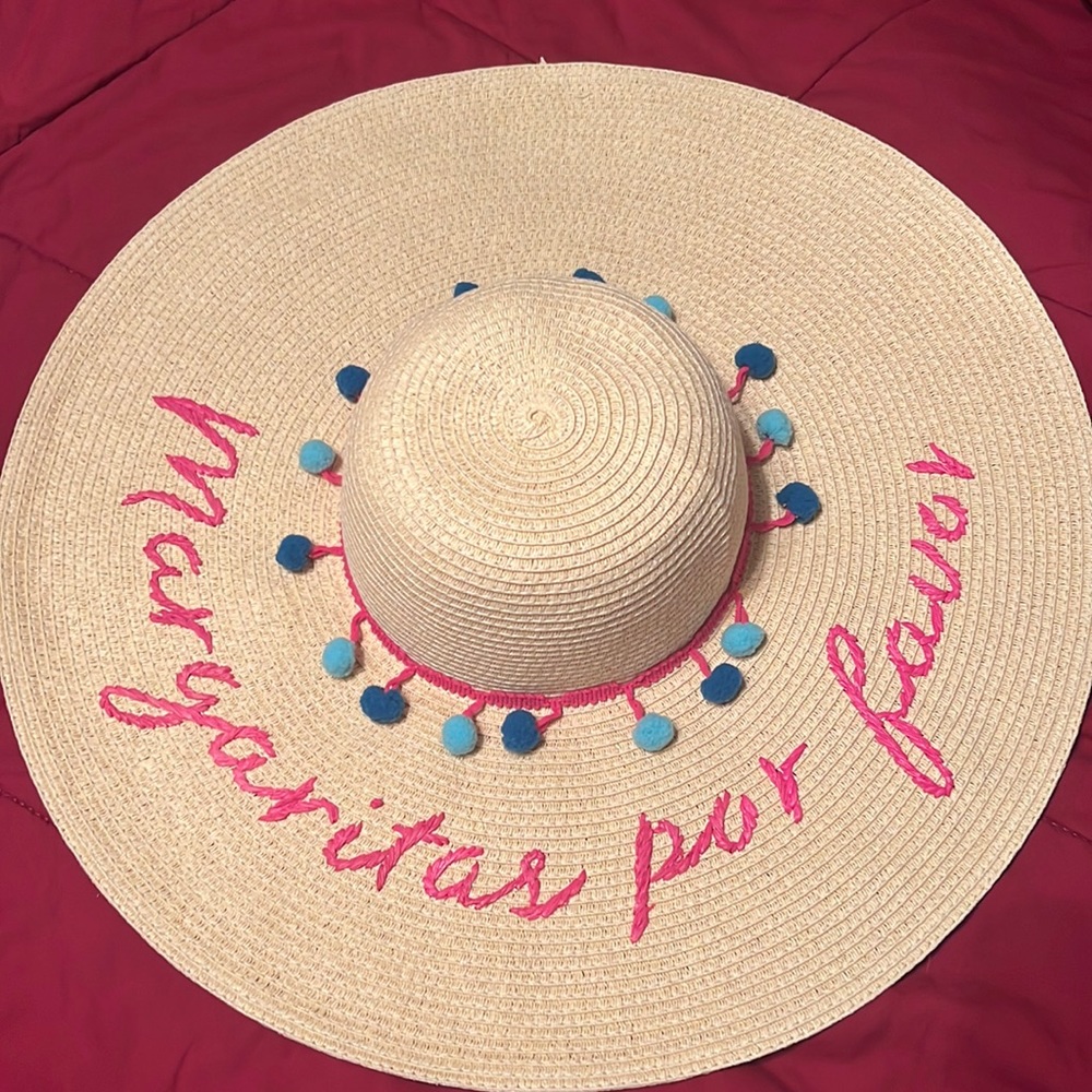 Sun hat